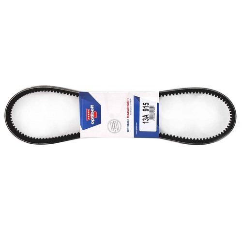 Optibelt P/Steering Belt for Toyota Coaster Bus 3.4L 4Cyl Diesel 1987-1999