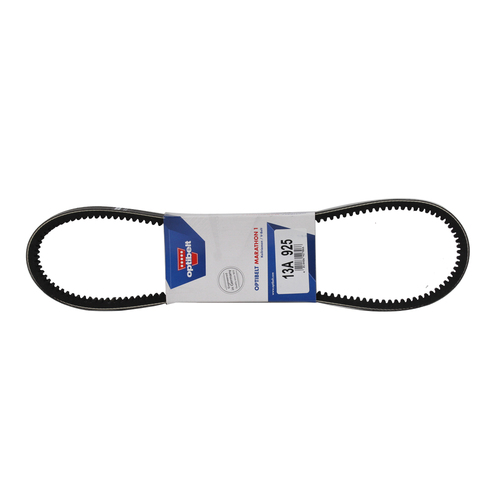 Optibelt 13A925 Fan Belt Drive Belt V Belt Same as Gates 13A0925 x 1