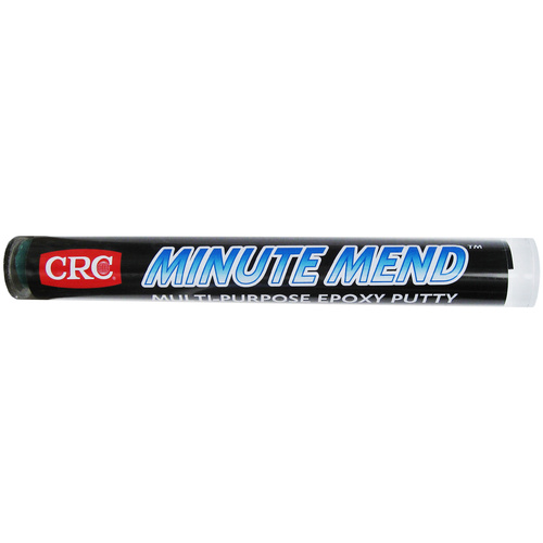 CRC 14070 MINUTE MEND EPOXY FAST REPAIR PUTTY CAN BE APPLIED UNDER WATER