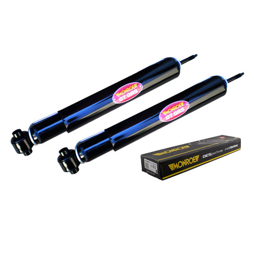 Monroe 15-0232 GT Gas Rear Shock Absorbers for Holden Caprice VQ 1990-1993 Pair