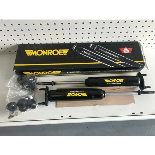 MONROE 15-3101 FRONT SHOCK ABSORBER FOR FORD FALCON XK TO XF STD HEIGHT PAIR