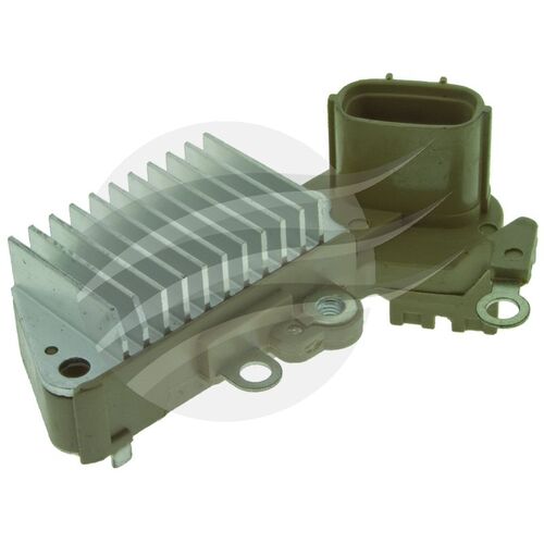 Jaylec 15-8391 Alternator Voltage Regulator 24V Denso Style