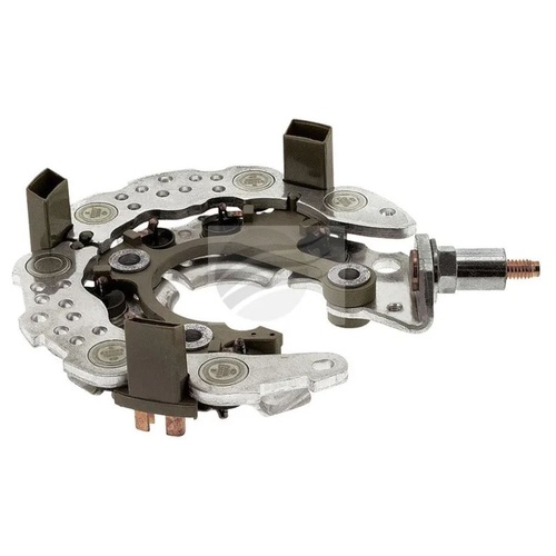 Jaylec 16-8591-2 Alternator Rectifier 12V for Toyota Hiace & Hilux Denso 130A 150A