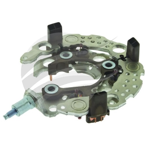 Jaylec 16-8591 Alternator Rectifier 12V for Toyota Hiace & Hilux Diesel 100A 117mm