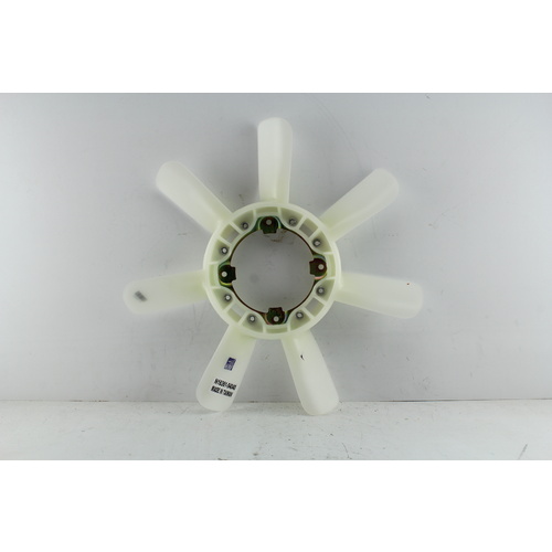 FAN BLADE ASSEMBLY FOR TOYOTA HILUX LN85 LN86 LN106 LN107 LN111 2L 2.4L 3L 2.8L