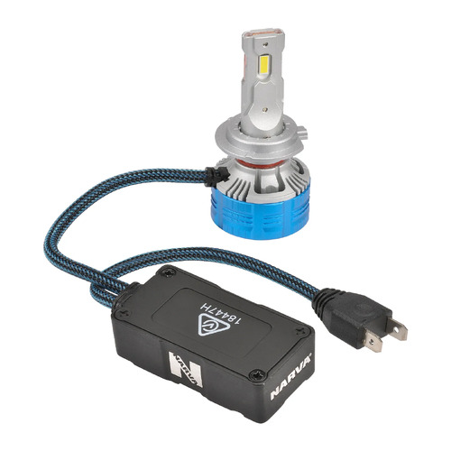 Narva H7 12/24V  High Beam Only Led Twin Pack - 18447H