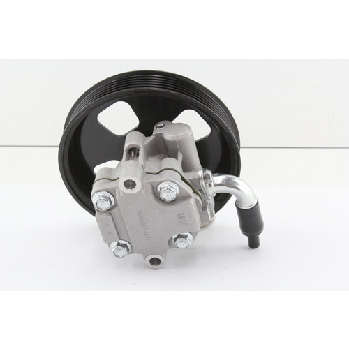 MOTORGEAR POWER STEERING PUMP 1866 FOR HOLDEN VE 150mm PULLEY 16mm Banjo