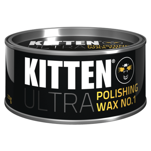 Crc 19190 Kitten Ultra Polishing Wax No 1 250g Tin
