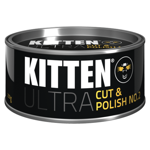 CRC 19195 KITTEN ULTRA CUT & POLISH NO 2 250g TIN