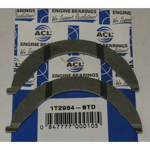 ACL 1T2964-STD Duraglide Crank Thrust Washer Set for Nissan 2.0L SR20DE SR20DET