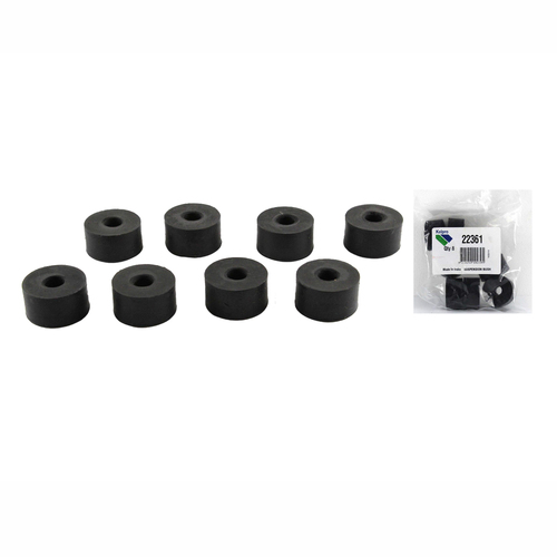 Swaybar Link Bushes Front for Ford Raider UV Check Application Below x8