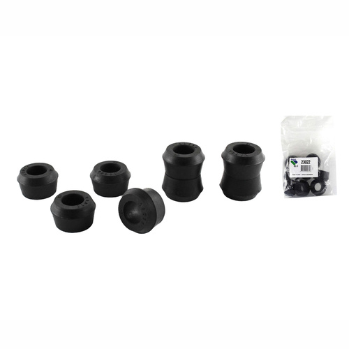 Shock Absorber Bushes Rear for Toyota Hilux Check Application Below x 8