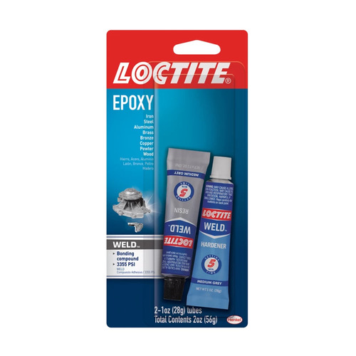 Loctite 3805 Steel & Aluminium Epoxy Filler 56g 24180 Ideal for Sleeve Fitting