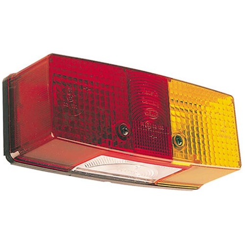 Hella Combination Lamp Rear Stop Tail Indicator Right Hand Side 2420