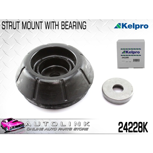 KELPRO STRUT MOUNT BUSH WITH BEARING FOR DAEWOO LACETTI J200 2003-04 24228K x1