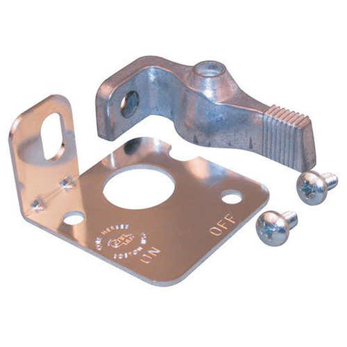 Britax Lockout Lever Kit Chrome 24505-01BL