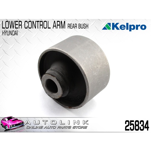 FRONT CONTROL ARM - LOWER REAR INNER BUSHES FOR HYUNDAI ACCENT LC 2000-2006 x1