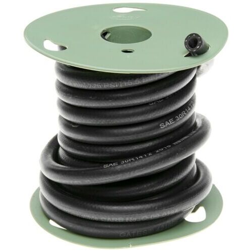 Gates 27341 Fuel Injection Hose 3/8" / 9.5mm - 7 Meter Roll