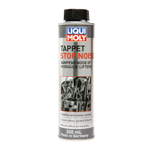 LIQUI MOLY 2783 TAPPET STOP NOISE ADDITIVE 300ml