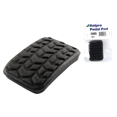 Kelpro Pedal Pad Rubber Brake Clutch for Kia Mentor Shuma Spectra Sportage