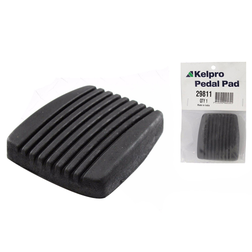 Kelpro Pedal Pad Rubber Brake/Clutch for Daihatsu Charade G10 G11