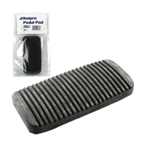 Kelpro Pedal Pad Rubber Brake Automatic for Daihatsu Pyzar G301 02/1997-08/2000
