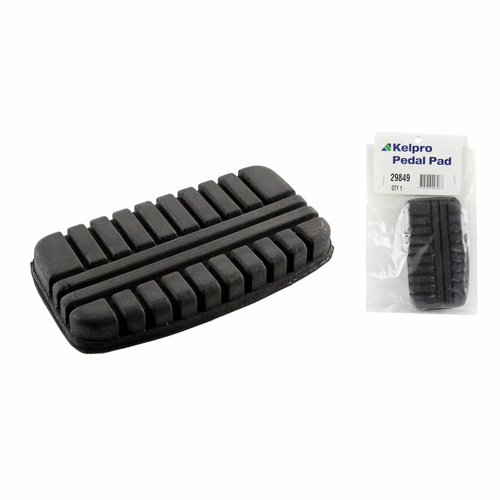 Pedal Pad Rubber Brake Auto for Hyundai Sonata Y2 2.4L 3.0L 8V 12V 1989-1993