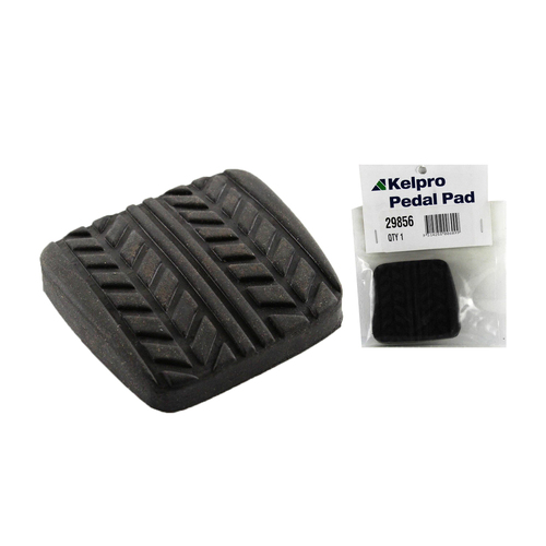 Pedal Pad Rubber Brake/Clutch for Kia Credos Check Application Below