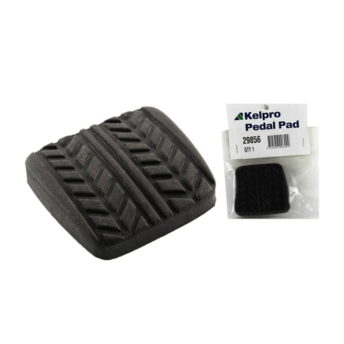 Pedal Pad Rubber Brake/Clutch for Mazda BT50 B3000 Check Application Below