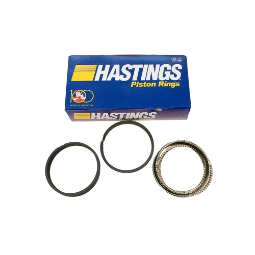 Hastings 2C5114-STD Piston Ring Set for Ford Falcon AU BA BF FG FGX 6cyl Barra