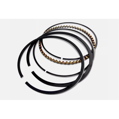 Hastings 2C5158-STD Piston Ring Set Standard for Ford & Mazda 2.0L & 2.3L Duratec