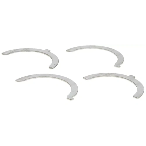 Nason 2T1778N-STD Crankshaft Thrust Washer Set for Mitsubishi 4M40 4M41T 4M42T