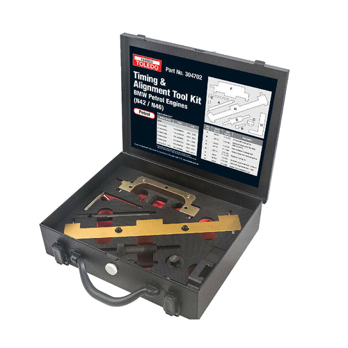 Toledo Timing Tool Kit for BMW 3 Series E90 2.0L Petrol N42B20 2005-2007