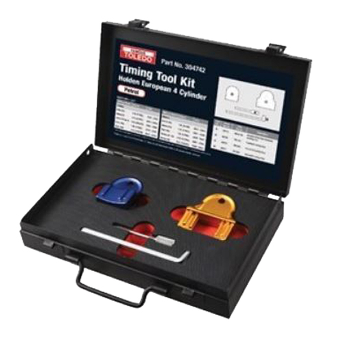 Toledo Timing Tool Kit for Holden Vectra JR JS 2.0L C20SEL C22SEL 1997-2002
