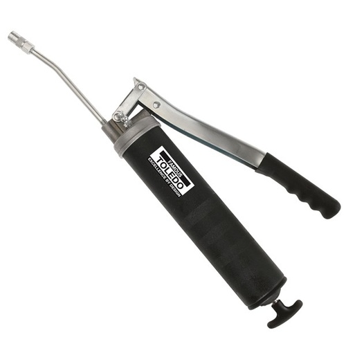 TOLEDO 305098 HEAVY DUTY LEVER ACTION GREASE GUN 400g