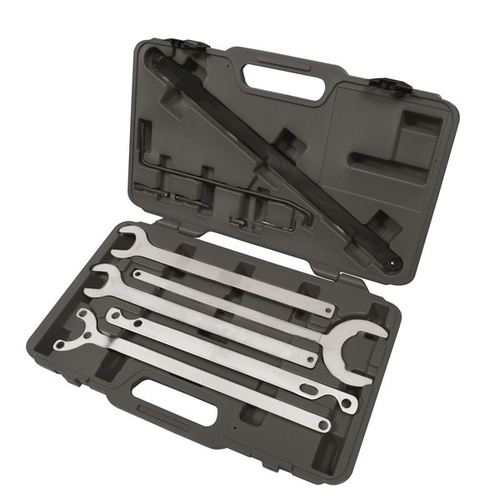 Toledo 308008 Fan Clutch Spanner Set for Various Late Model Vehicles