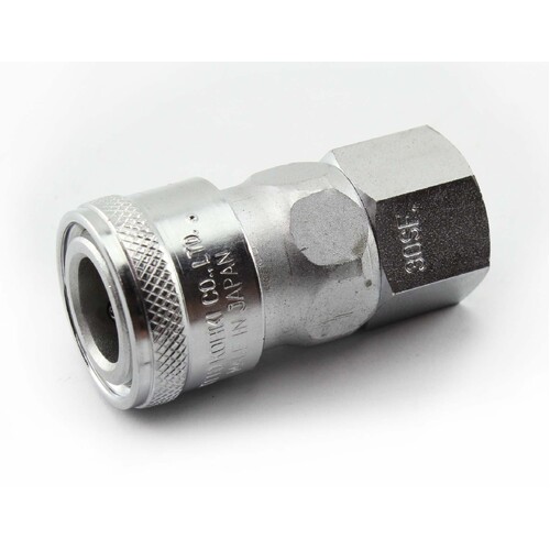 Tube Fit 30SF Nitto 3/8" BSP Female Coupling Air Line / Compressor Fitting