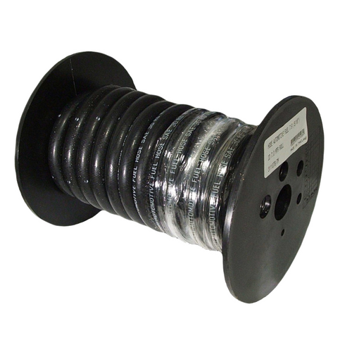 Codan Rubber Fuel Hose 9.5mm or 3/8″ Inner Diametre 7m Roll 3111095