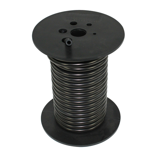 Codan Vacuum & Washer Rubber Hose 3mm 1/8″ Inner Dia. 15 Meter Roll 3300030