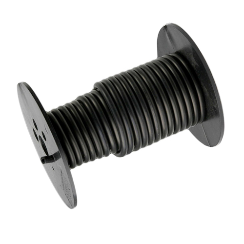Codan Vacuum & Washer Rubber Hose 4mm 5/32″ Inner Dia. 15 Metre Roll 3300040 
