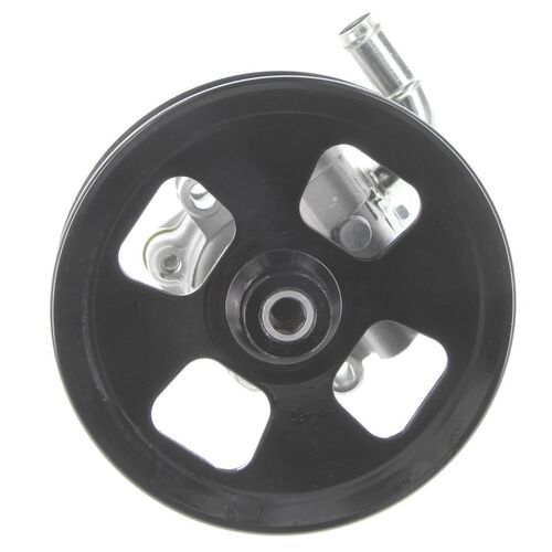 MOTORGEAR POWER STEERING PUMP 350125 FOR HOLDEN VE 150mm PULLEY 14mm Banjo