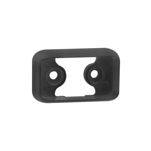 LED Autolamps 35BB 35 & 58 Series Black Bracket 58mm x 35mm