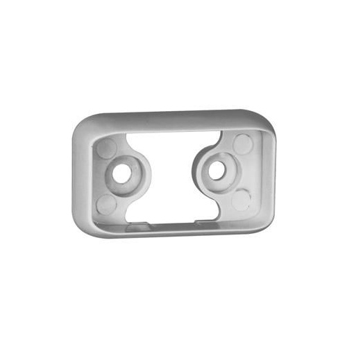 LED Autolamps 35BCB 35 & 58 Series Chrome Bracket 58mm x 35mm