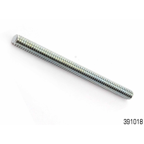 SPECO AIR CLEANER STUD 1/4" x 5" LONG CARBY STUD 391018 x1
