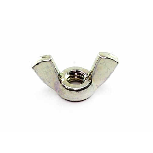 SPECO AIR CLEANER WING NUT 1/4" THREAD - FOR CARBY STUD 391026 x1