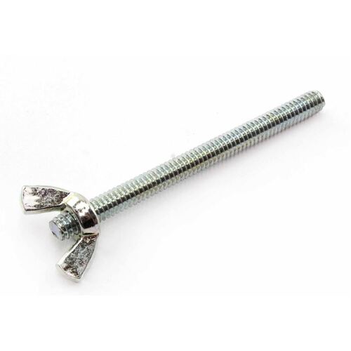 Speco 391028 Air Cleaner Stud & Wing Nut 1/4" x 2-3/4" Long Carby Stud x1