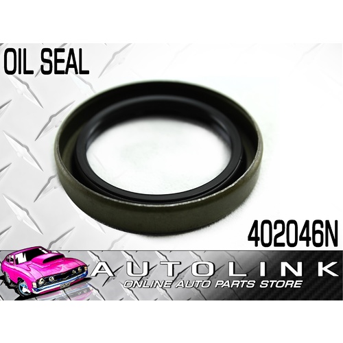 TIMING COVER OIL SEAL FOR FORD FAIRLANE BA BF 4.0L 6CYL 2003-2007 402046N