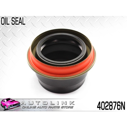 OIL SEAL 1.562 x 2.250 x 1.525" 402876N FOR CHRYSLER BORG WARNER AUTO BW35