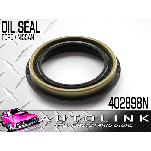 REAR HUB SEAL FOR FORD MAVERICK DA 4.2lt PETROL/DIESEL 1988 - 1995 (x1)