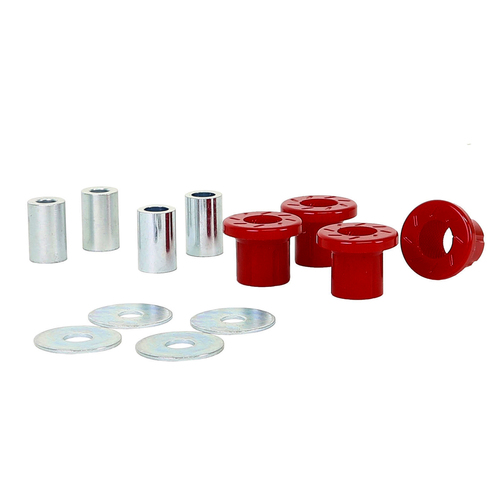 Nolathane 41145 Front Steering Rack & Pinion Mount Bush Kit for Toyota Avensis